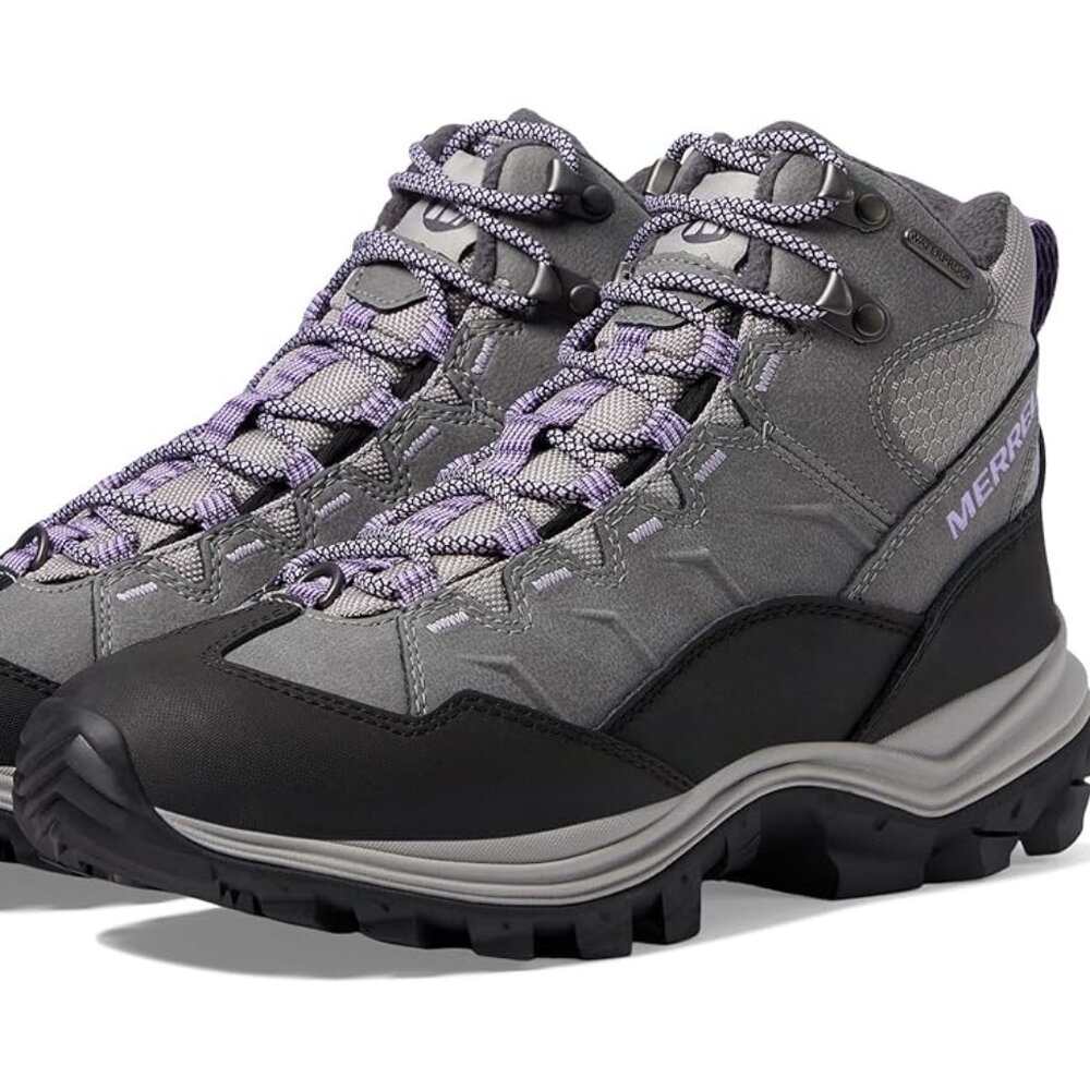 MERRELL Thermo Chill Mid Waterproof Insulated Winter Hiking Boot 7M